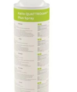 KaVo QUATTROcare PLUS Spray: Automated Handpiece Care, 500ml
