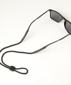 64cm Black Eyeglass Retainer