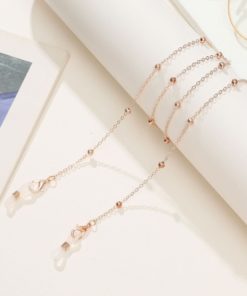 Eyeglass Chains: Women's, Men's & Unisex Holders
