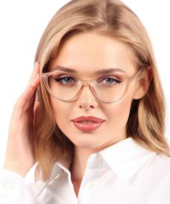 Pretty Mania Computer Glasses: Stylish Blue Light Blocking Glasses