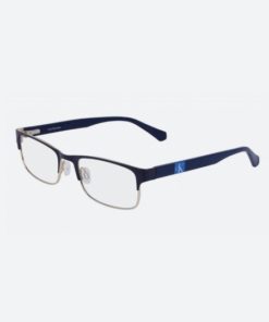 Calvin Klein Men's Dark Blue Eyeglass Frames CKL-1222215419721