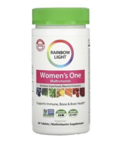 Rainbow Light Women's One Multivitamin - 90 Vegetarian Tablets