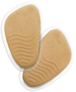 B.well FW-648 Beige Callus Cushion: Pain Relief & Comfort