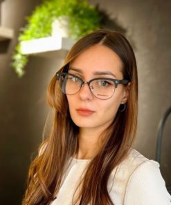 Baroncelli FT0368 C10 Eyeglass Frames