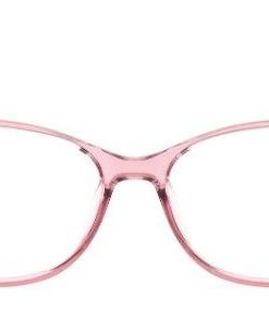 Max&Co MO 5115 074 Pink Round Plastic Women's Eyeglass Frames