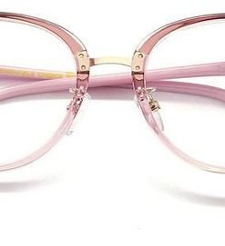 Polaroid PLD D427/G 35J Pink Panto Plastic Women's Eyeglass Frames