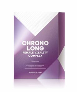 Chronolong Women's Health Supplement: 30 Capsules