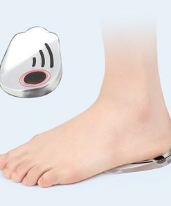 MyBalance Wedge Heel Support with Magnets - Clear