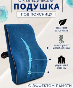 Back Support Cushion for Chair