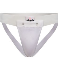 Clinch Groin Guard (White, Medium)