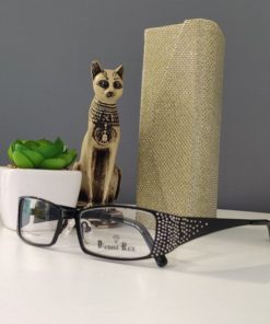 Diamond Rain Setting with Rhinestones