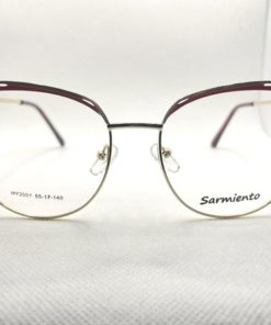 Sarmiento Eyeglass Frames