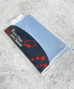Microfiber Eyeglass Cleaning Cloth with Bubbles