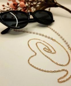Women's Eyeglass Chain Holder
