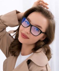 ANNA SMITH AS1111 Eyeglass Frames