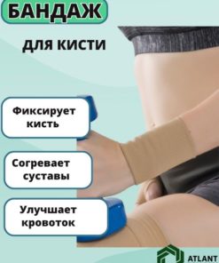 Wrist Brace Support - Model M