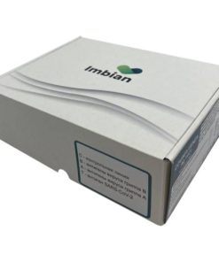 Rapid Flu A & B Virus Test (25 Tests)