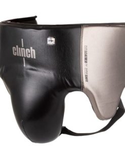 Clinch Groin Guard Pro (Black/Bronze, Large)