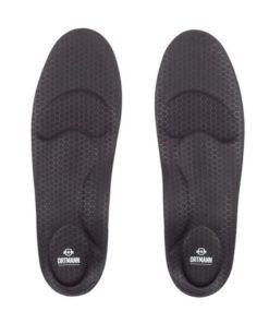 Citius Ortmann Sport Insoles: Corrective Orthotics Size 45