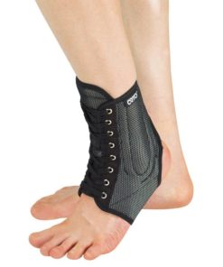 Orto PAN 101 Ankle Support with Laces