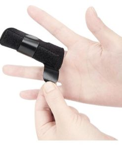 Finger Splint with Metal Support: Universal Size