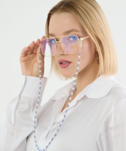 Sunglasses Chain for Women: Stylish Eyeglass Holder & Cord
