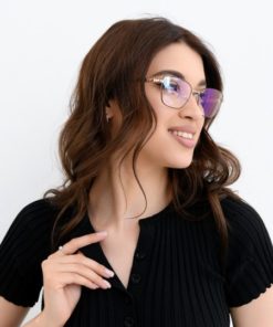 ANNA SMITH AS1114 Eyeglass Frames