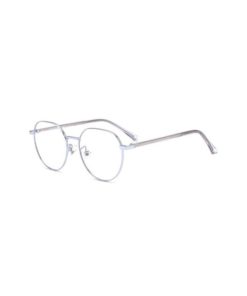 Anti-Glare Computer Glasses | Round Frame | Unisex | Optik U 1508 C2