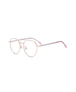 Anti-Glare Computer Glasses Frames - Round Unisex Optik U 1508 C3