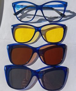 Unisex Romeo R25504 C2 Eyeglass Frames