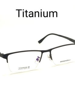 Titanium Eyeglass Frames
