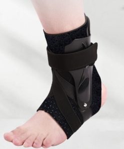 Black Ankle Brace XL