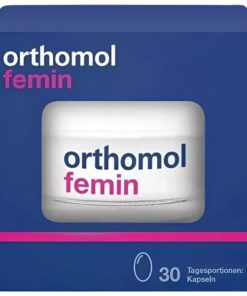 Orthomol Femin 30-Day Supply