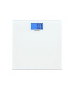 Brabantia White Bathroom Scales