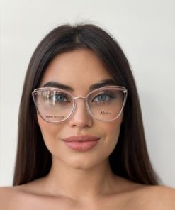 Nikitana Women's Cat Eye Eyeglass Frames