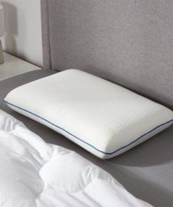60x40cm Anatomical Pillow: 13cm Height (MiCasa)