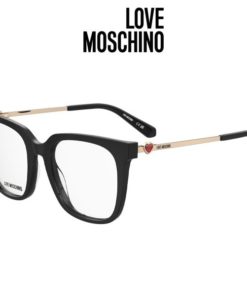 Love Moschino 643 807 Eyeglass Frames