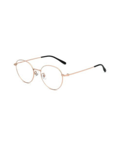 Round Eyeglass Frames Optik U 951 C1 - Unisex