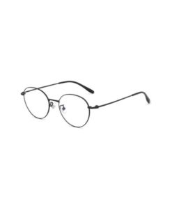 Round Eyeglass Frames Optik U 951 C5 - Unisex