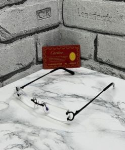 Cartier Eyeglass Frames