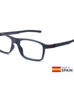 Nanovista Bflex B-Bold Anti-Scratch Glasses (Unisex, 58mm)