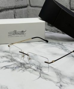 Silhouette Eyeglass Frames