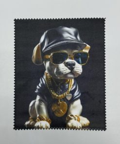 Microfiber Dog Glasses Cleaning Cloth