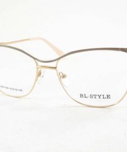 BL-STYLE LE6114D C3 Eyeglass Frames