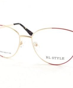 BL-STYLE LE6004D C3 Eyeglass Frames