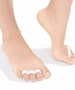 Gel Toe Corrector with Pad