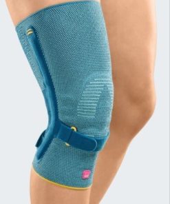 Medi Genumedi PSS Knee Brace with Silicone Patellar Ring - Blue