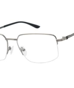 Men's Enni Marco IV Metal Eyeglass Frames