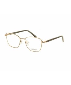 Dackor 161 Brown Eyeglass Frames