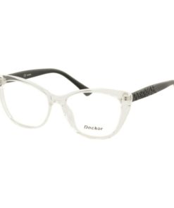 Dackor 639 Crystal Eyeglass Frames